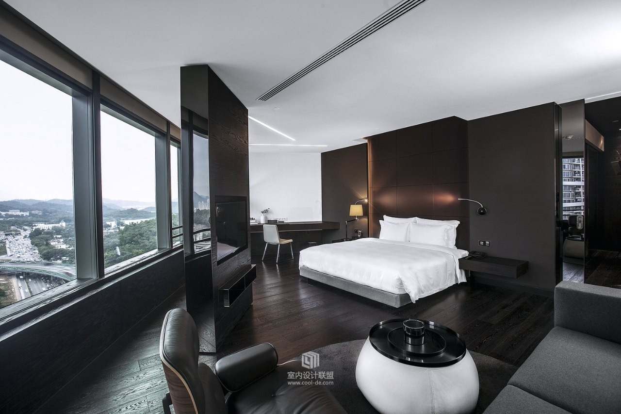 德式严谨与东方韵味 | 深圳百仕达乐酒店The O Hotel-6