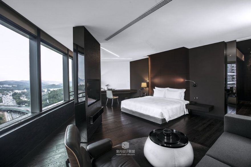 德式严谨与东方韵味 | 深圳百仕达乐酒店The O Hotel-6