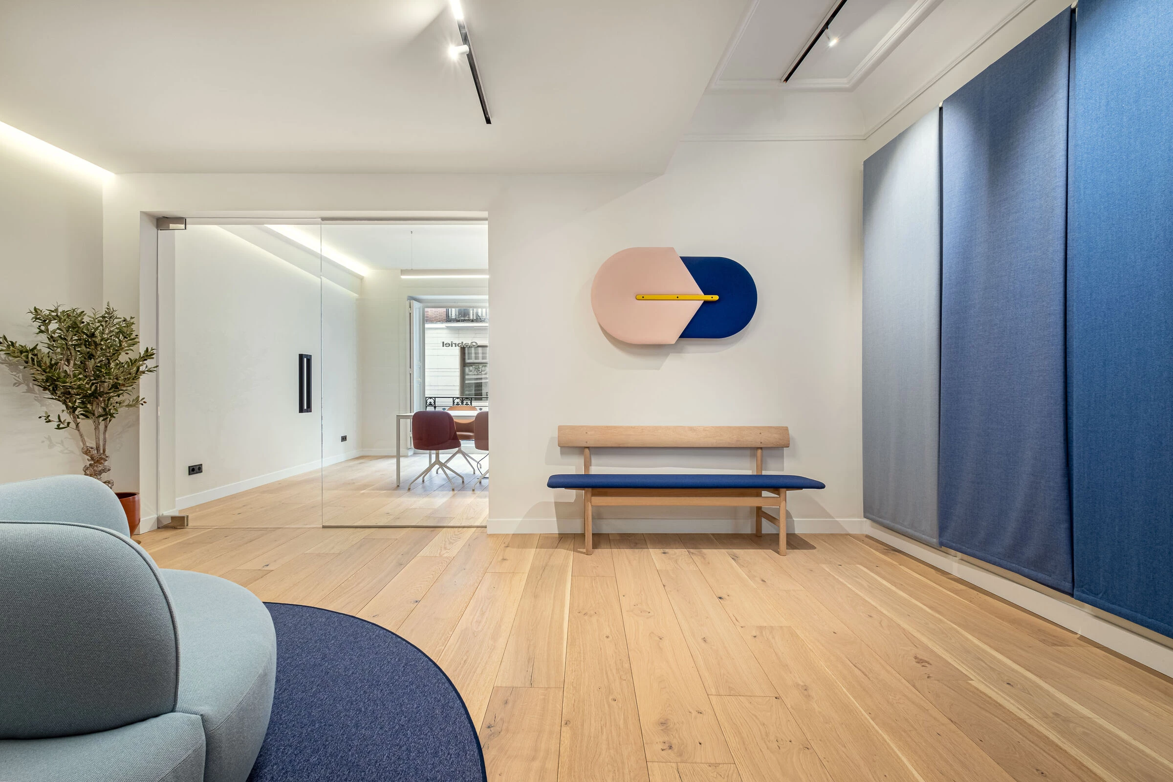 加布里埃尔马德里陈列室丨西班牙马德里丨Gabriel 设计团队-6