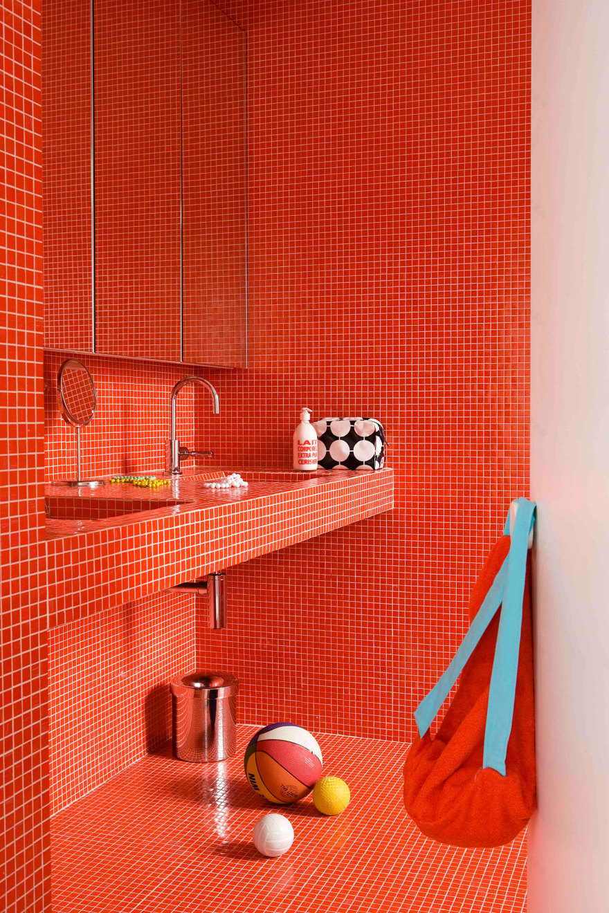 超级时尚住宿加早餐由 Bea Mombaers 提供-16