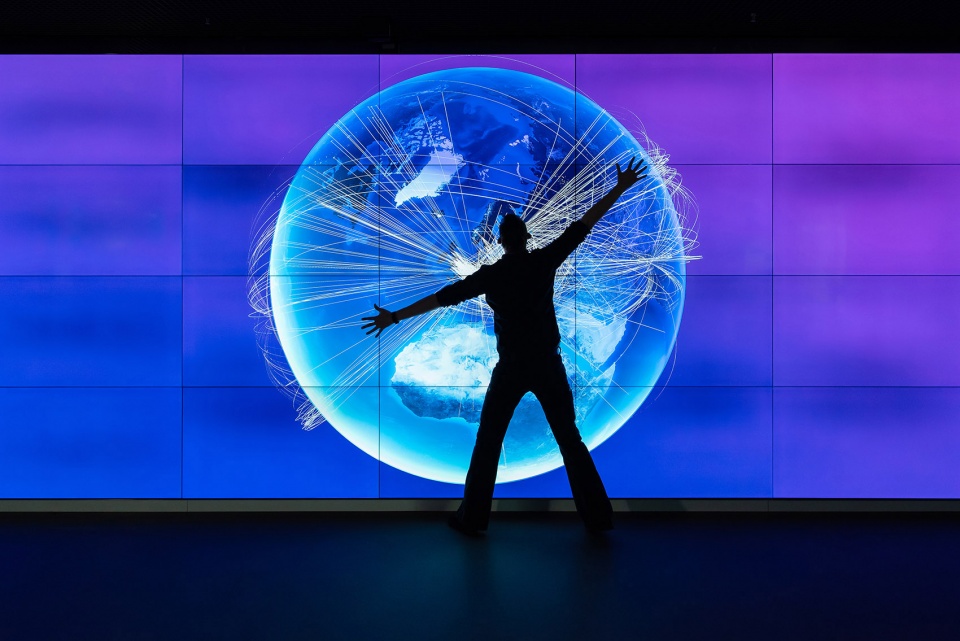 法兰克福机场体验中心丨德国法兰克福丨COORDINATION-48