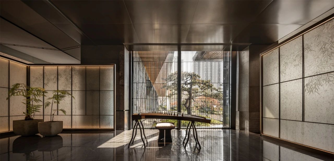 招商合肥天青臻境丨中国合肥丨上海太吉元禾装饰设计有限公司-47