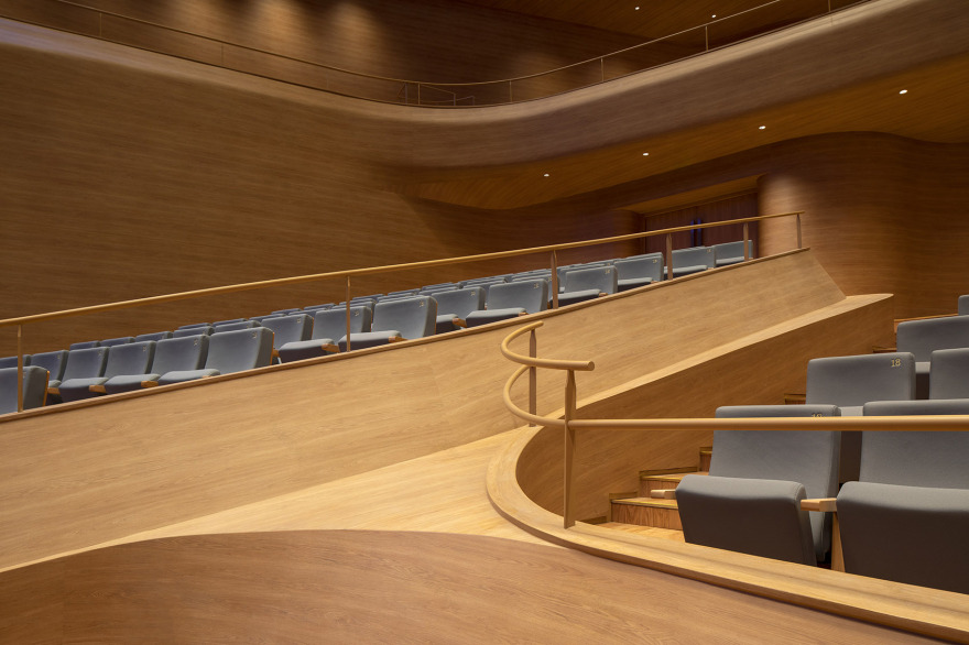 城市副中心剧院(北京艺术中心)丨中国北京-135