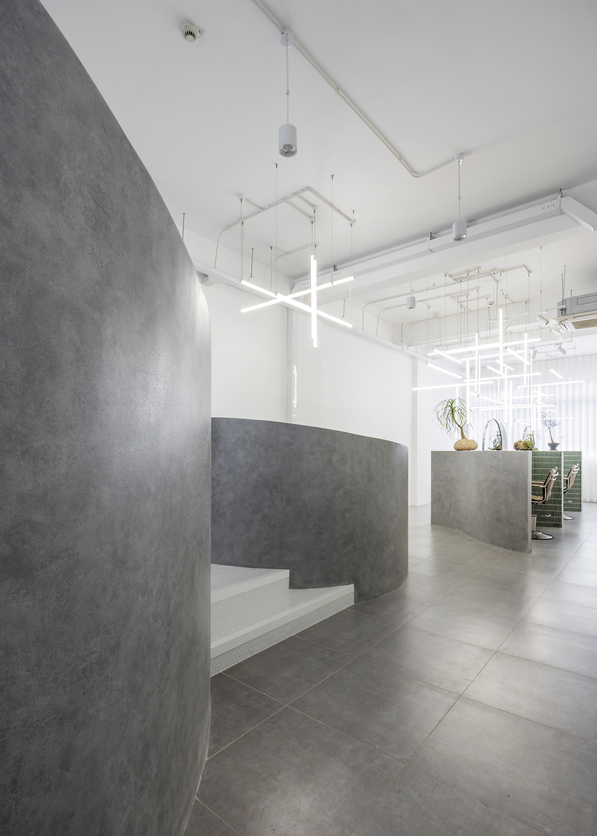 索诺沙龙丨越南胡志明市丨Inrestudio-25