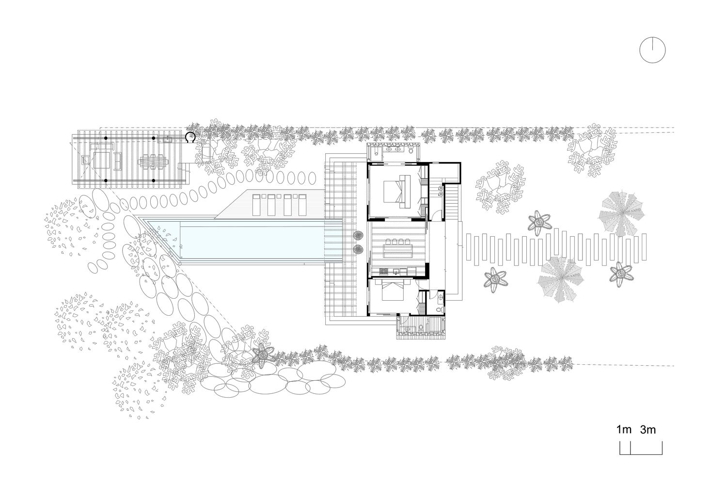 太平洋畔的生态别墅 · Taloel House-2