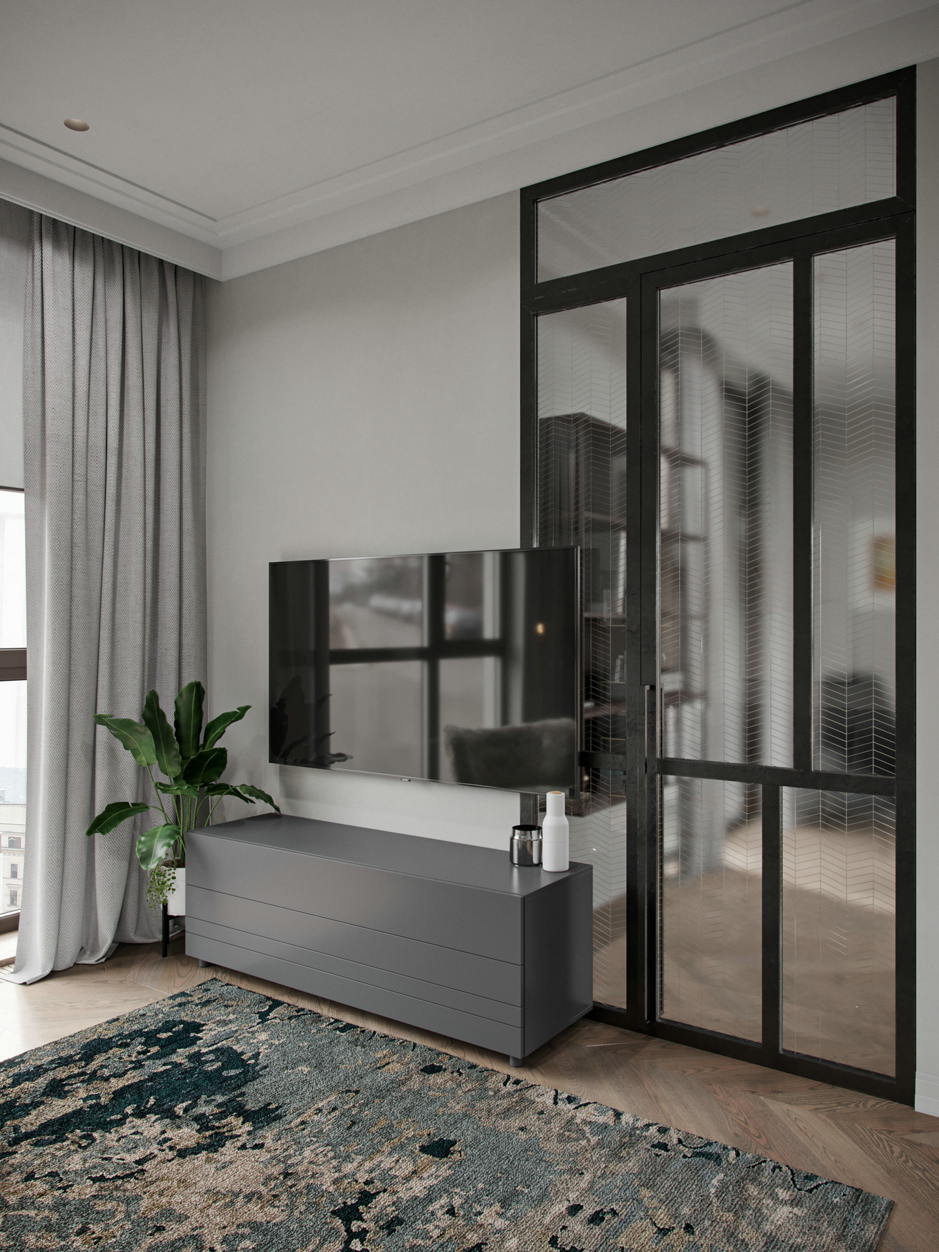 北欧极简风 | 融合大自然灵性的室内设计-6