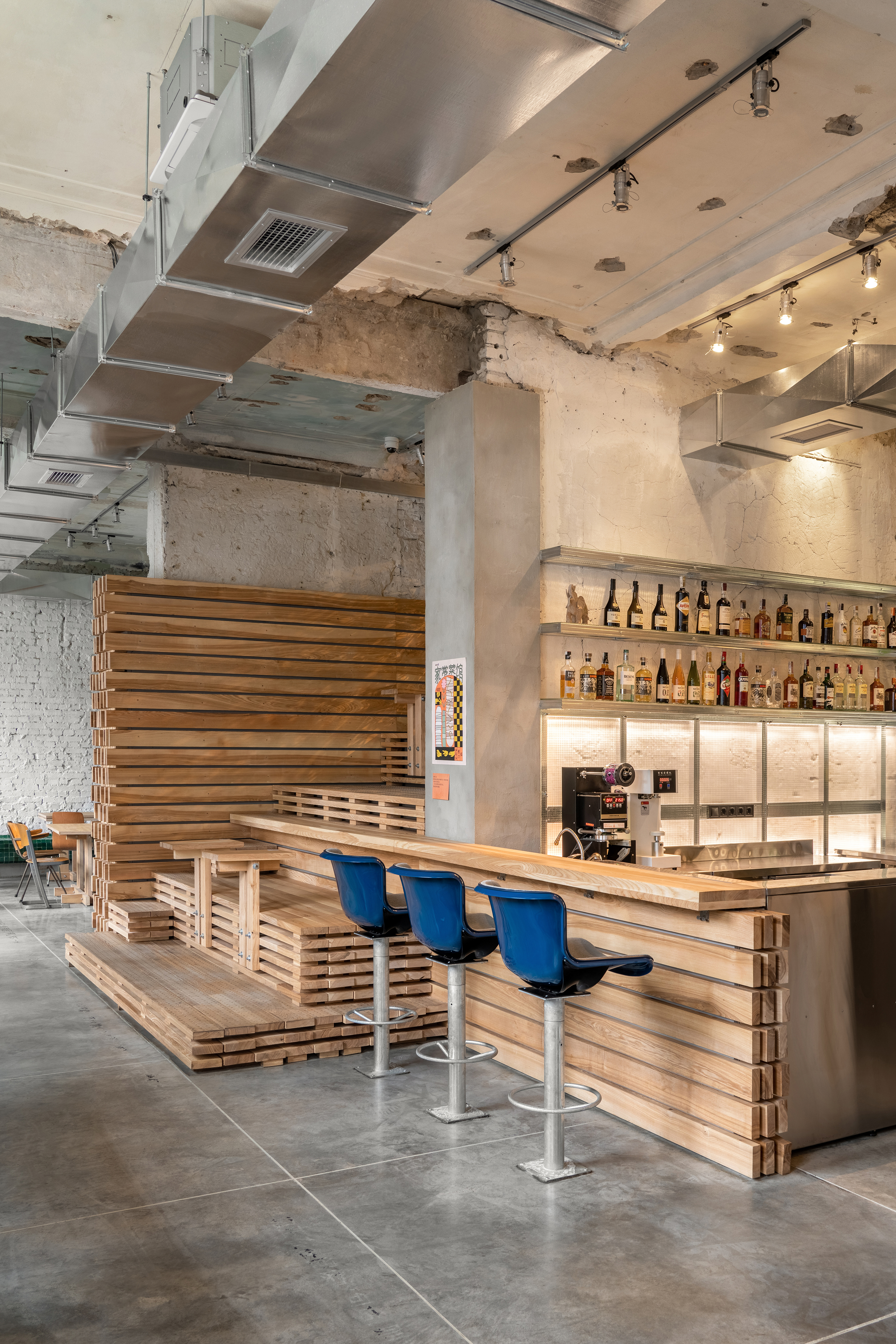 MAO 中餐厅丨乌克兰哈尔科夫丨Slava Balbek Bureau-35