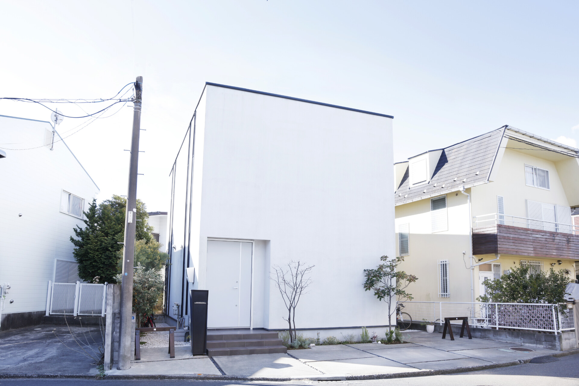 シンプルモダンな美学！「casa cube（カーサ・キューブ）」の四角い家が魅せる洗練された暮らし - #casa-2