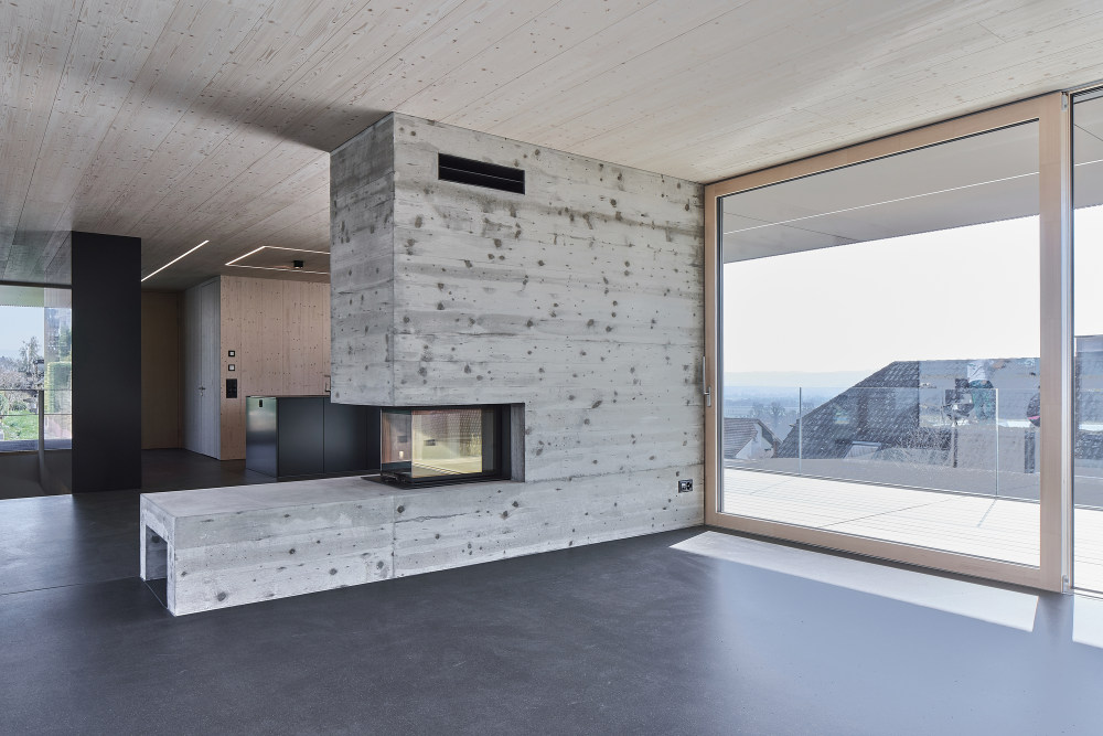 贝特拉赫之家(Casa Bettlach)(2020)(Tormen Architekten AG)设计-19