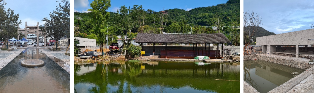 【蓝城时事】49.7万人次！坡南街全线开街！蓝城城市有机更新又一大力作！-119