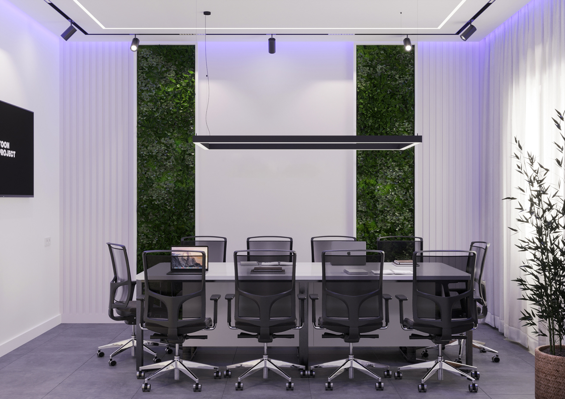 牙科诊所室内设计丨亚美尼亚丨Nelly Manukian,toon.project-50