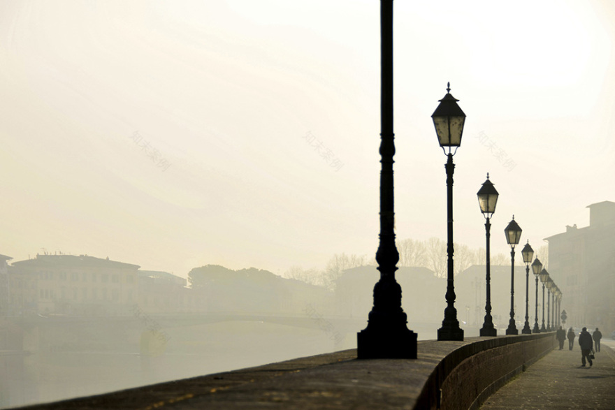 光影穿梭,捕捉建筑情绪与城市印记-19