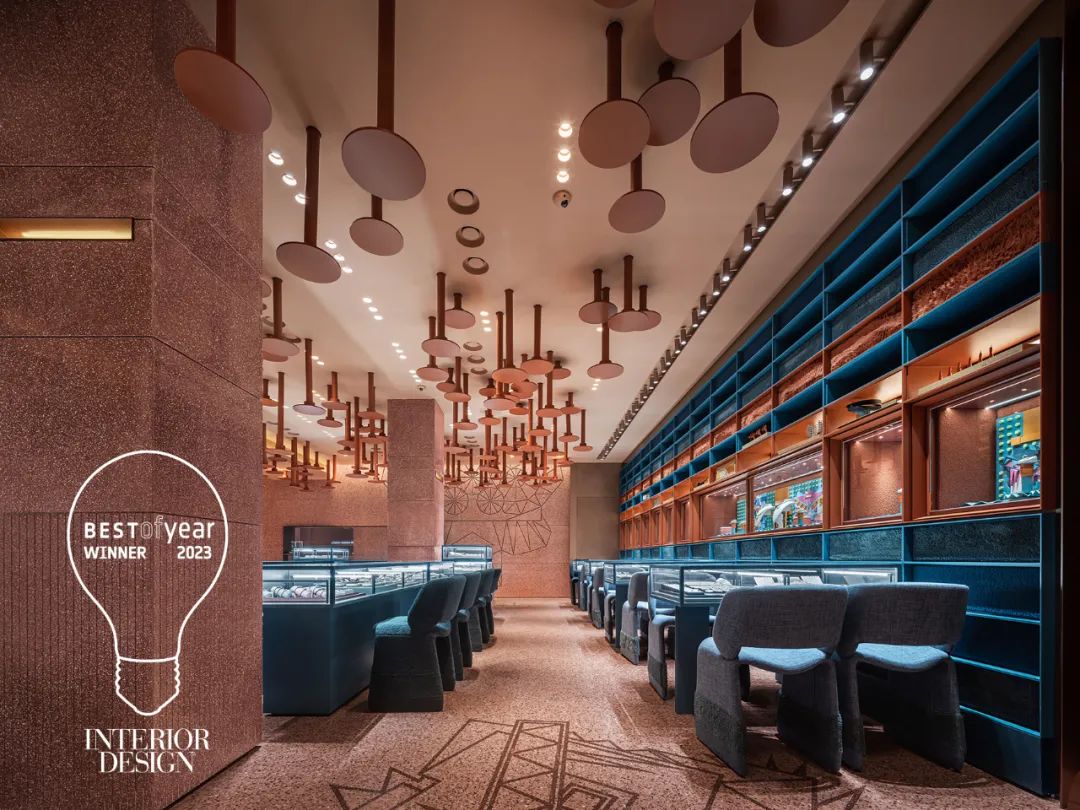 广州周大福体验店丨中国北京丨壹正企划-6