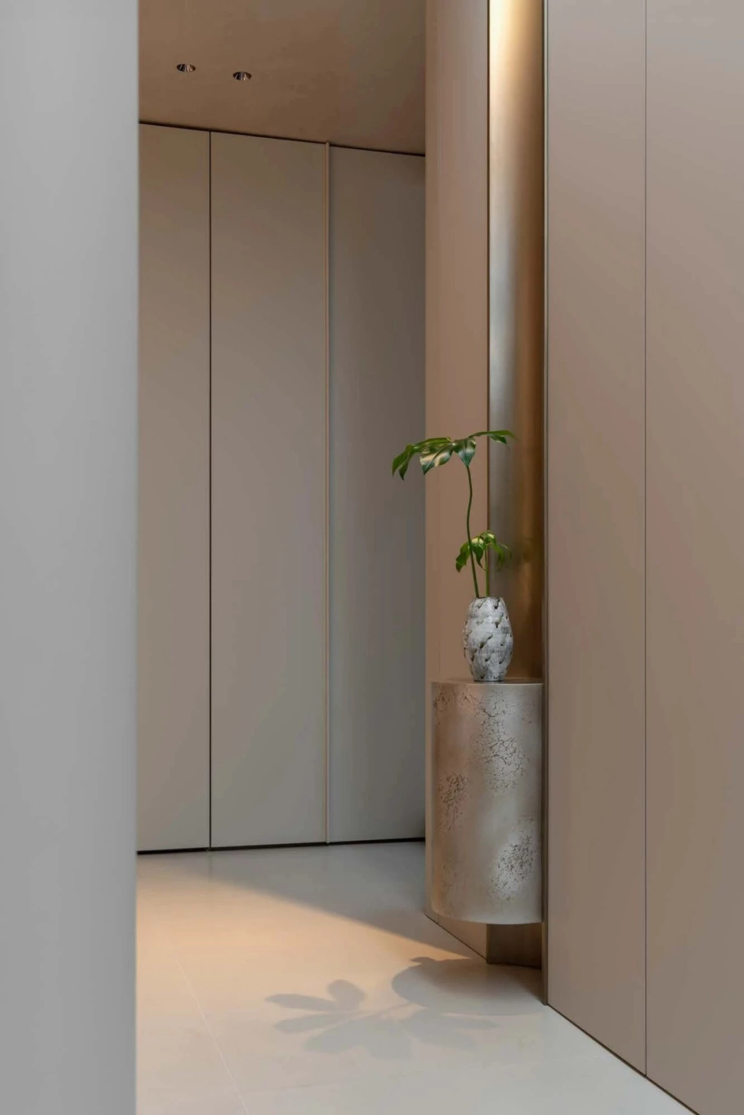 美罗堡郑州曦月展厅丨中国郑州丨近境制作-8