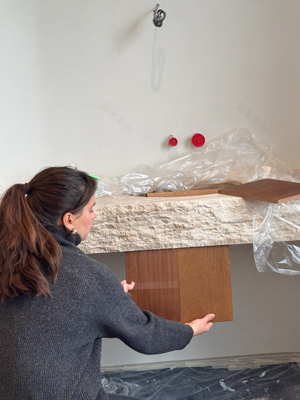 青山别墅(注:house常见可译为房子、住宅、别墅等,这里结合语境GREEN HILLS(青山),别墅表意更合适) 丨UkraineKyiv丨YD interior studio-75