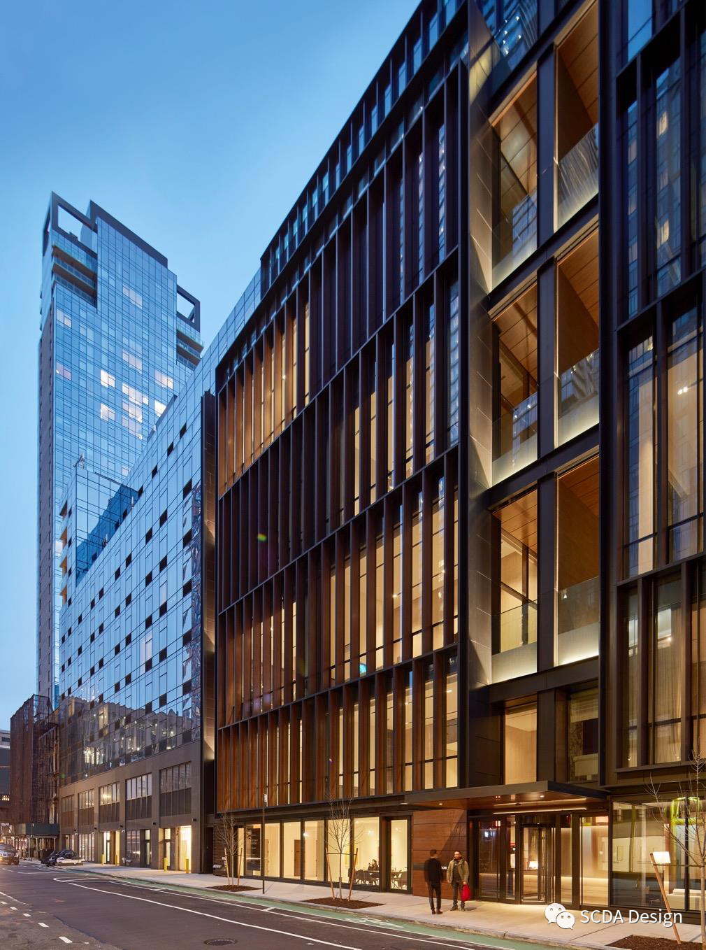 SCDA Architects | Soori High Line，东西方文化的独特交融-17