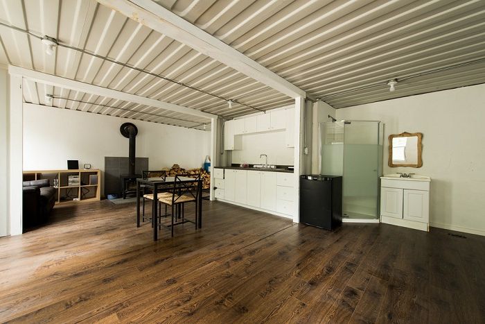 可抵御 42 摄氏度的集装箱房屋-15