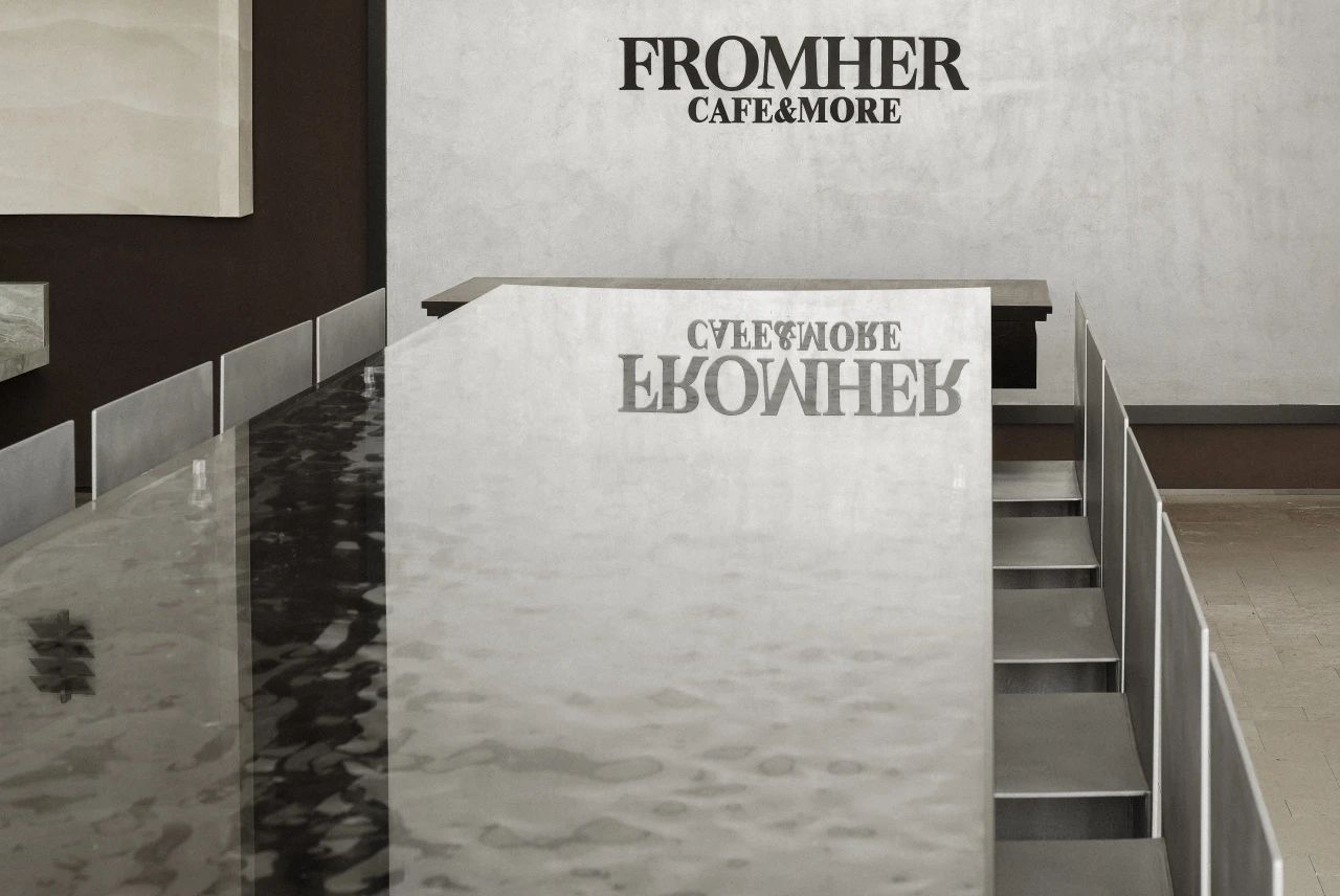 FROMHER 西湖咖啡厅丨中国杭州丨F.O.G.建筑事务所-53