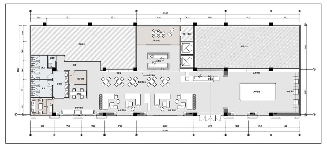 山城轻奢人居，繁华于心-26
