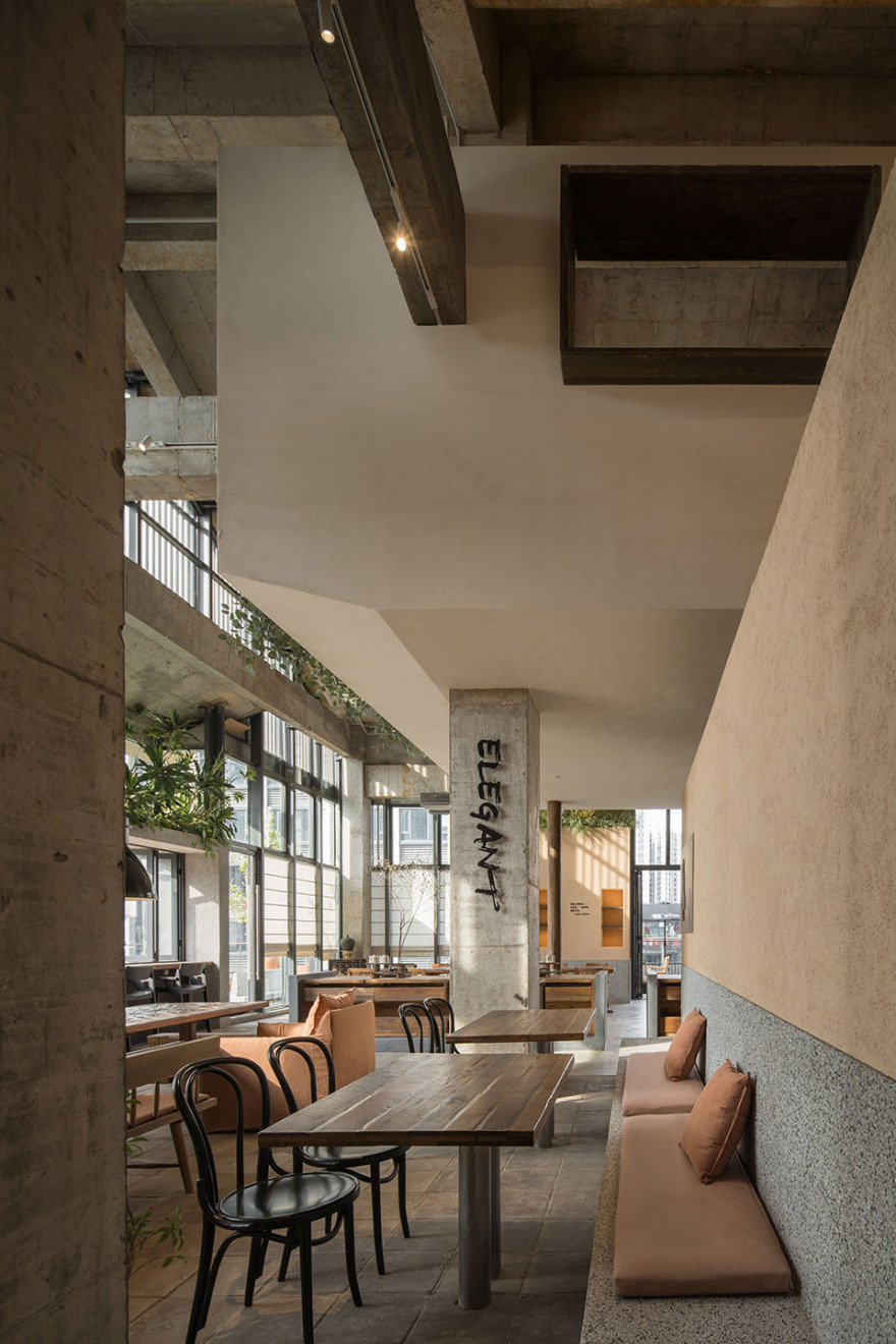 错位社区&東鸦EAST&YA丨中国四川丨HOOOLDESIGN事务所-78