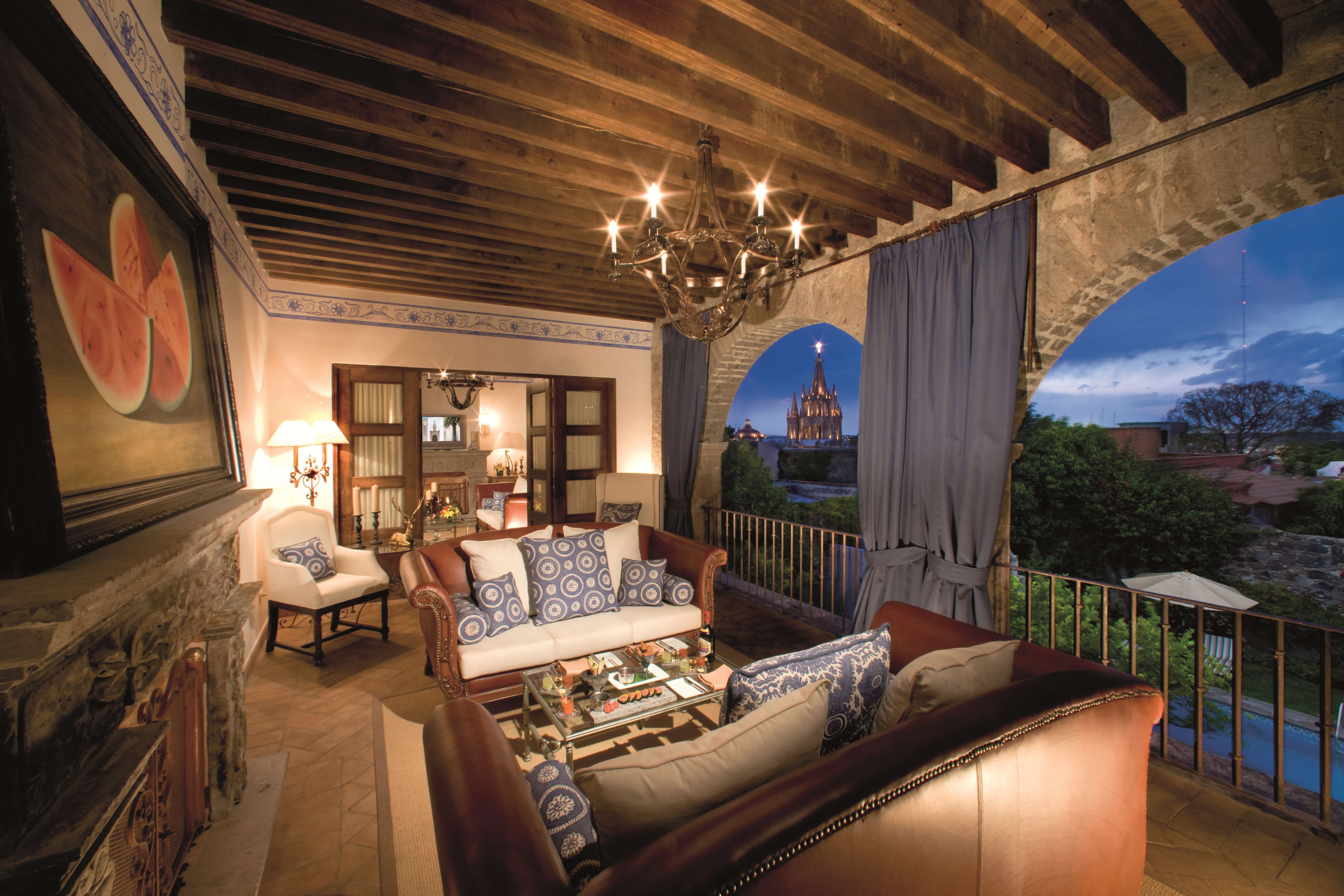 墨西哥Case de Sierra酒店-4