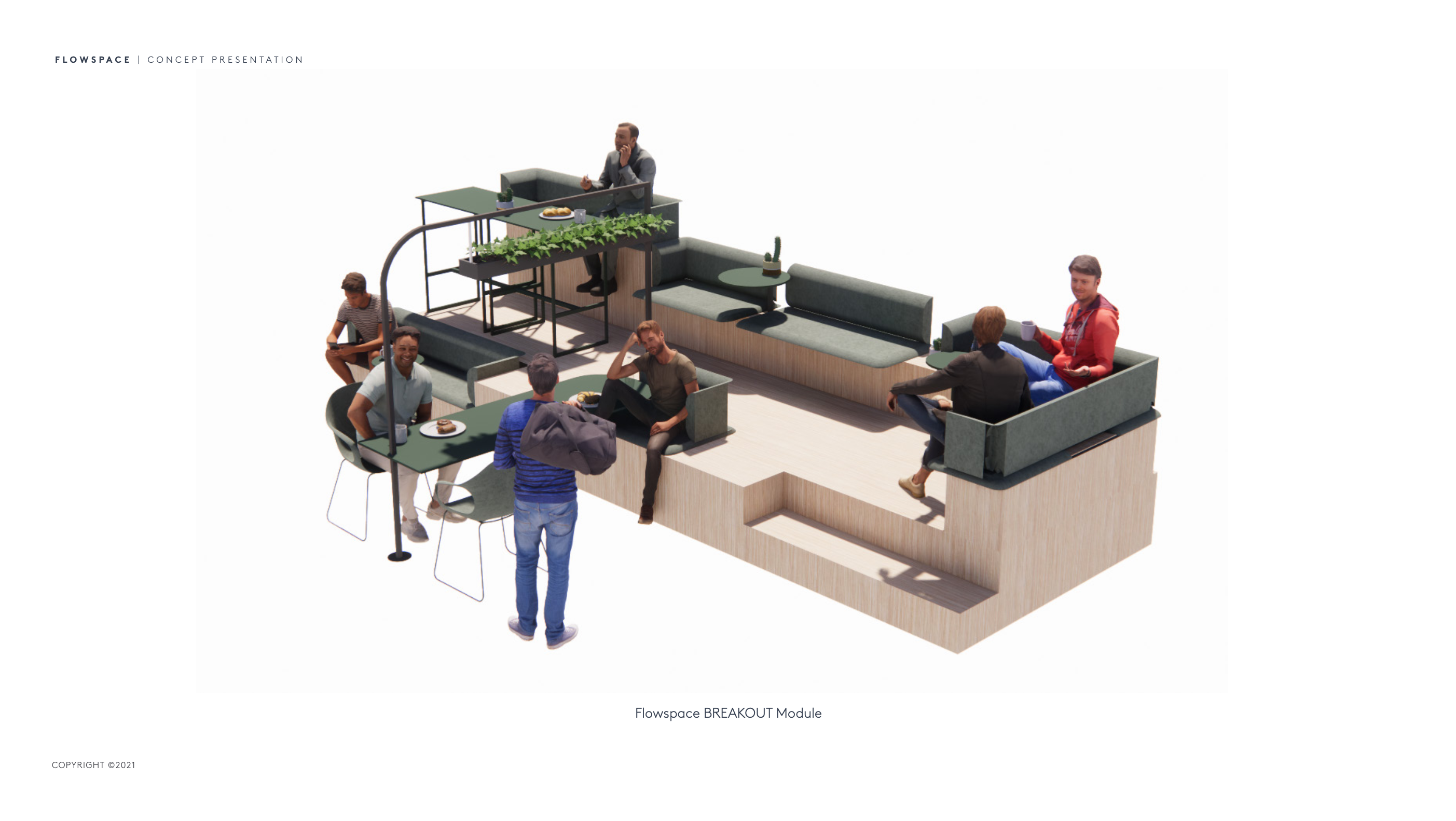 FlowSpace 灵活工作区丨英国伦敦-19