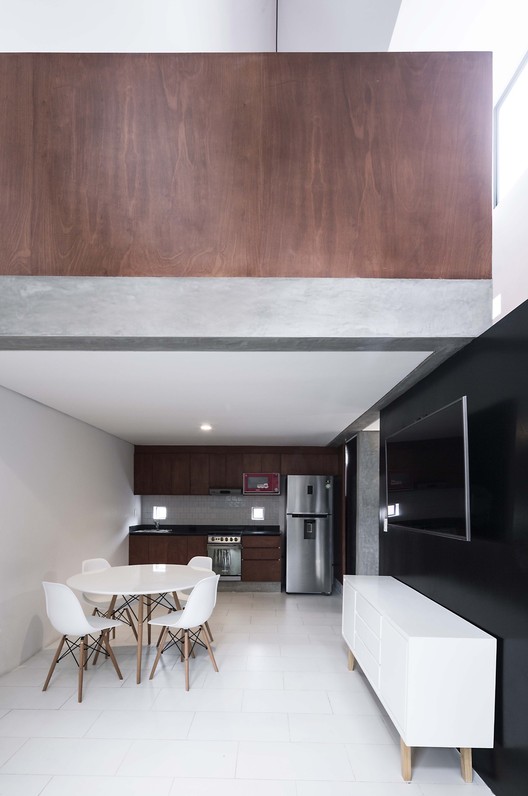 墨西哥 Xomali 住宅 | 微型空间下的精致生活-33