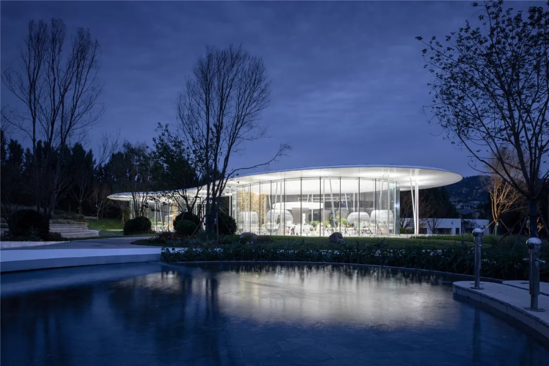  北京日清设计丨青岛万科 · 四季草堂 建筑设计 丨中国山东-39