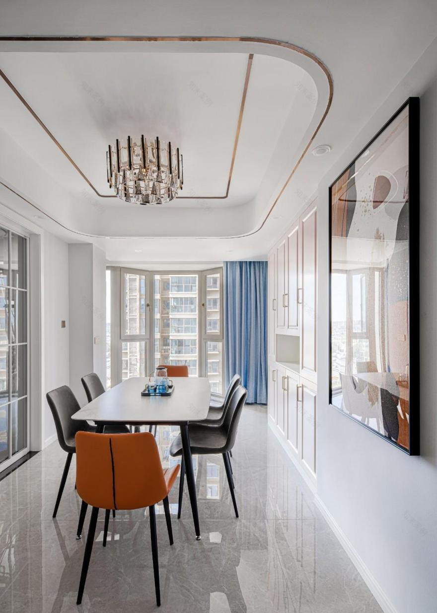 透明粉色的梦幻家居设计-30