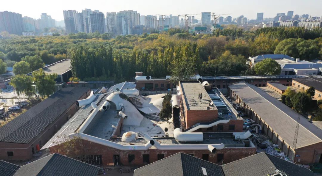 原址原建,儿童成长梦幻空间-0