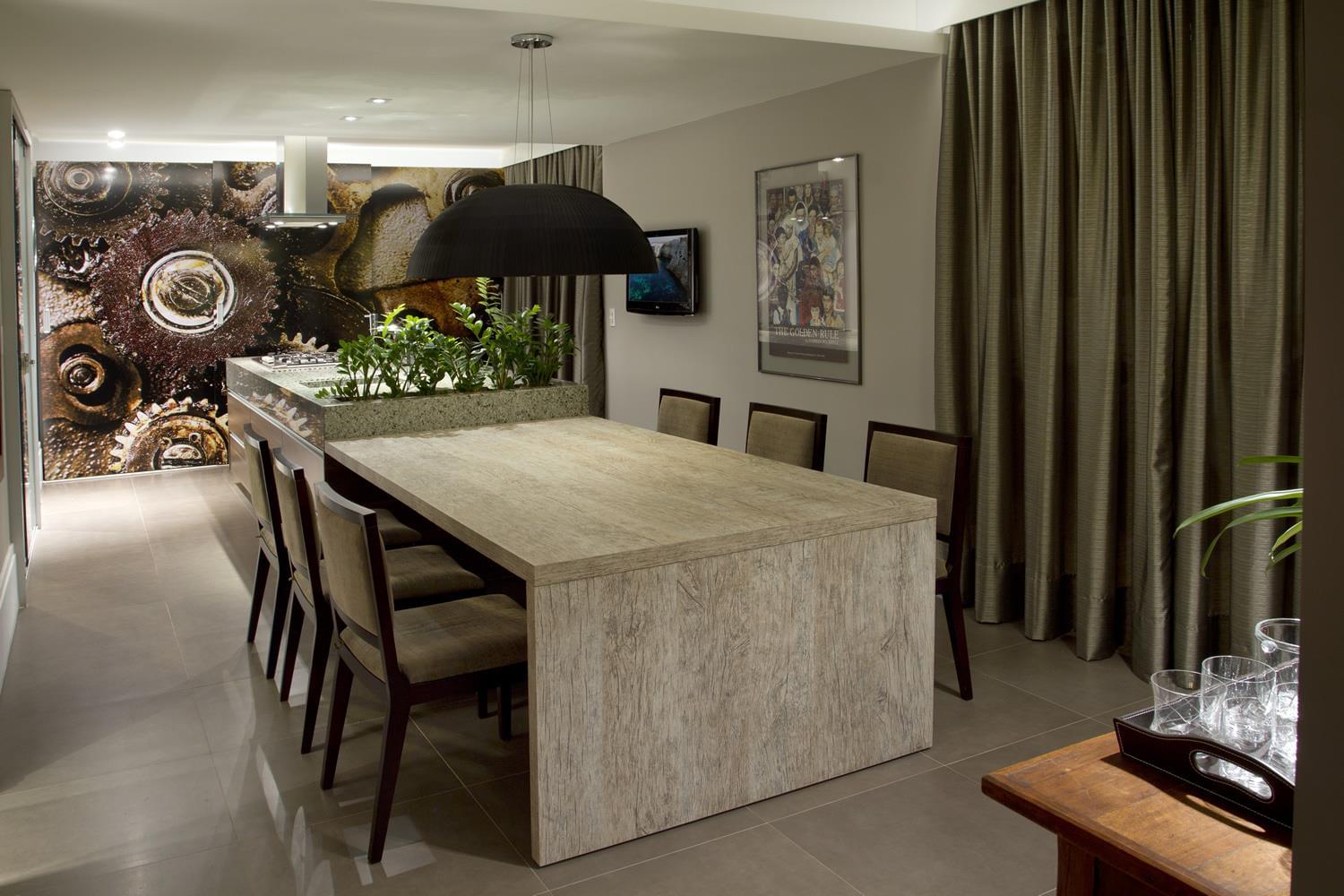 巴西联邦区私密住宅-5