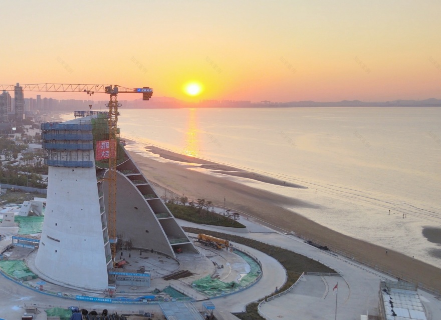 时光塔丨中国烟台丨OPEN建筑事务所-17