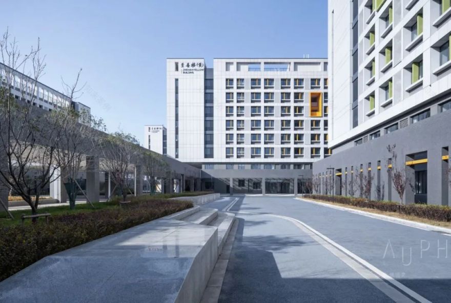 徐州一中新城区校区二期丨中国徐州丨深总院创研室-72