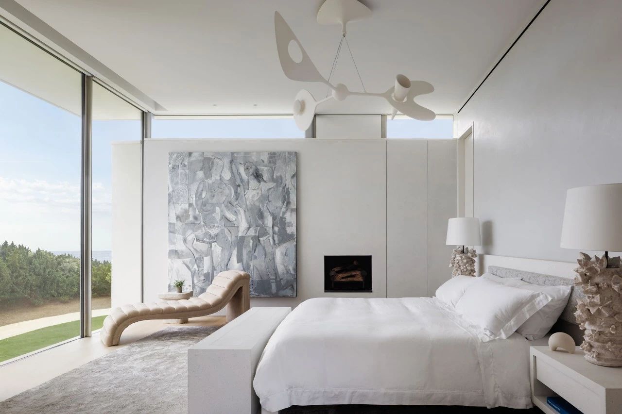 Bridgehampton 海滩别墅丨美国纽约丨Rees Roberts Partners-38