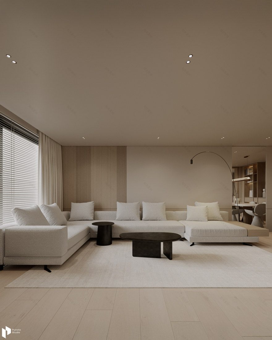 科索沃公寓丨Mohamed Talaat-18