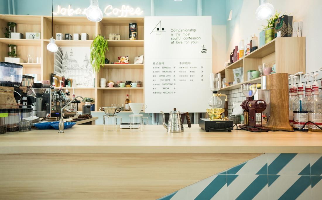 Joban Coffee(梦幻海洋风咖啡馆)-11