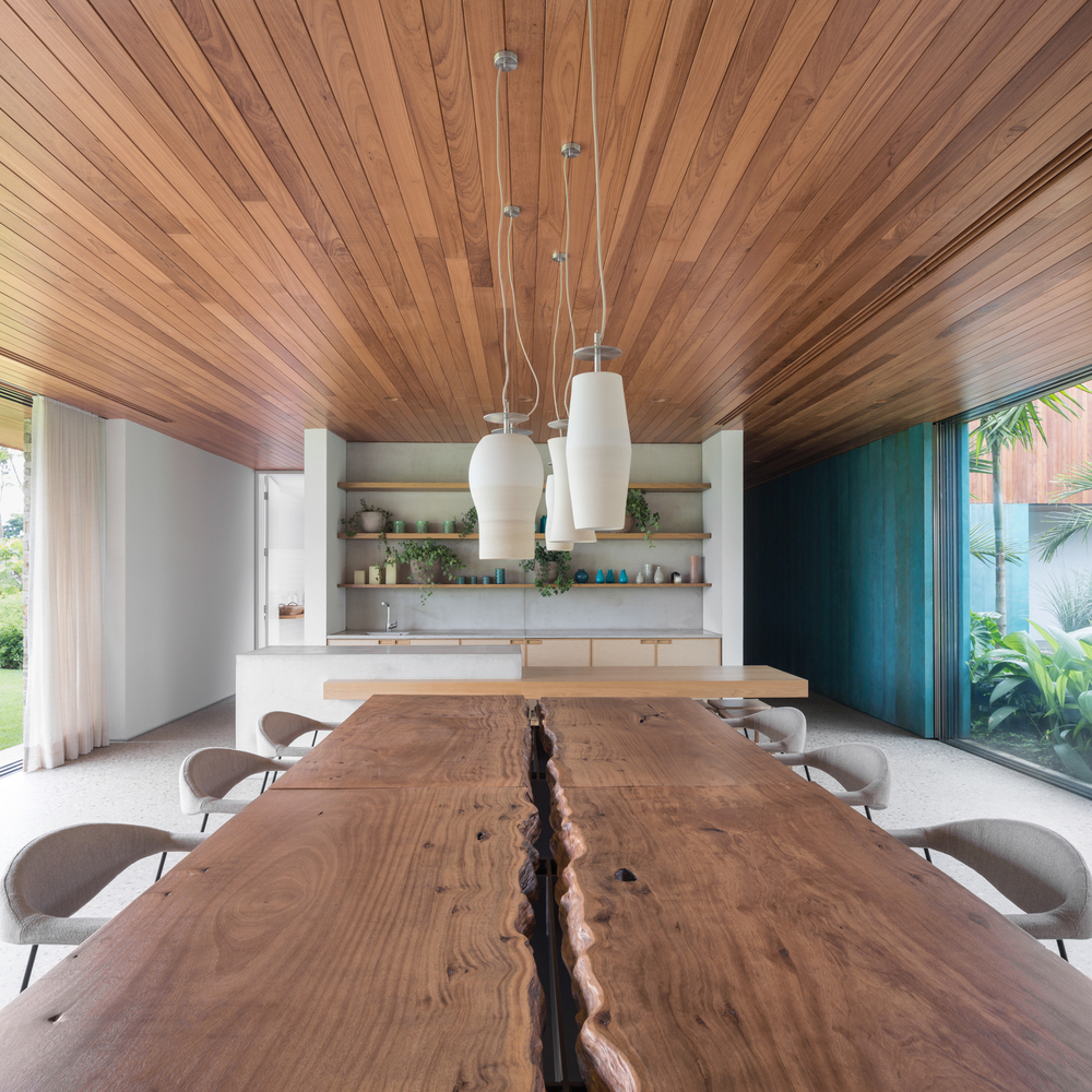 巴西 Monte Mor 的 Pátio Residence丨Arquitetura Gui Mattos-21