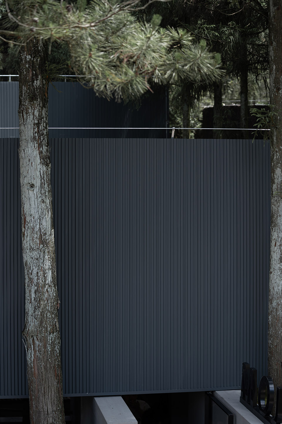 MOJ 森林咖啡丨中国温州丨杭州偲所设计-50