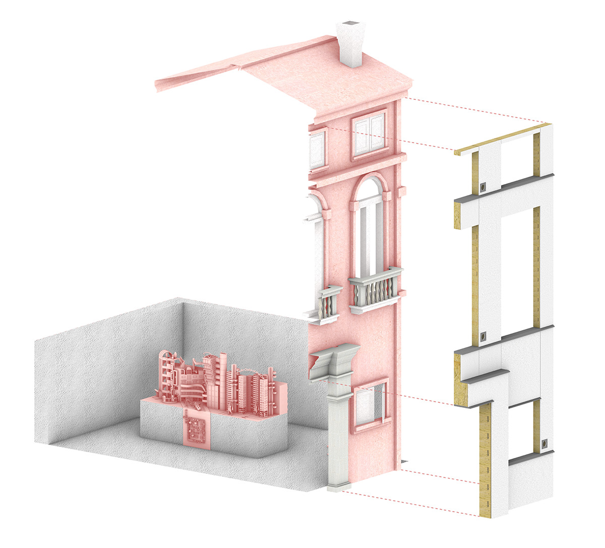 Pavilion of Estonia Let Me Warm You Biennale Architettura 2025 / Keiti Lige + Elina Liiva + Helena Männa-19
