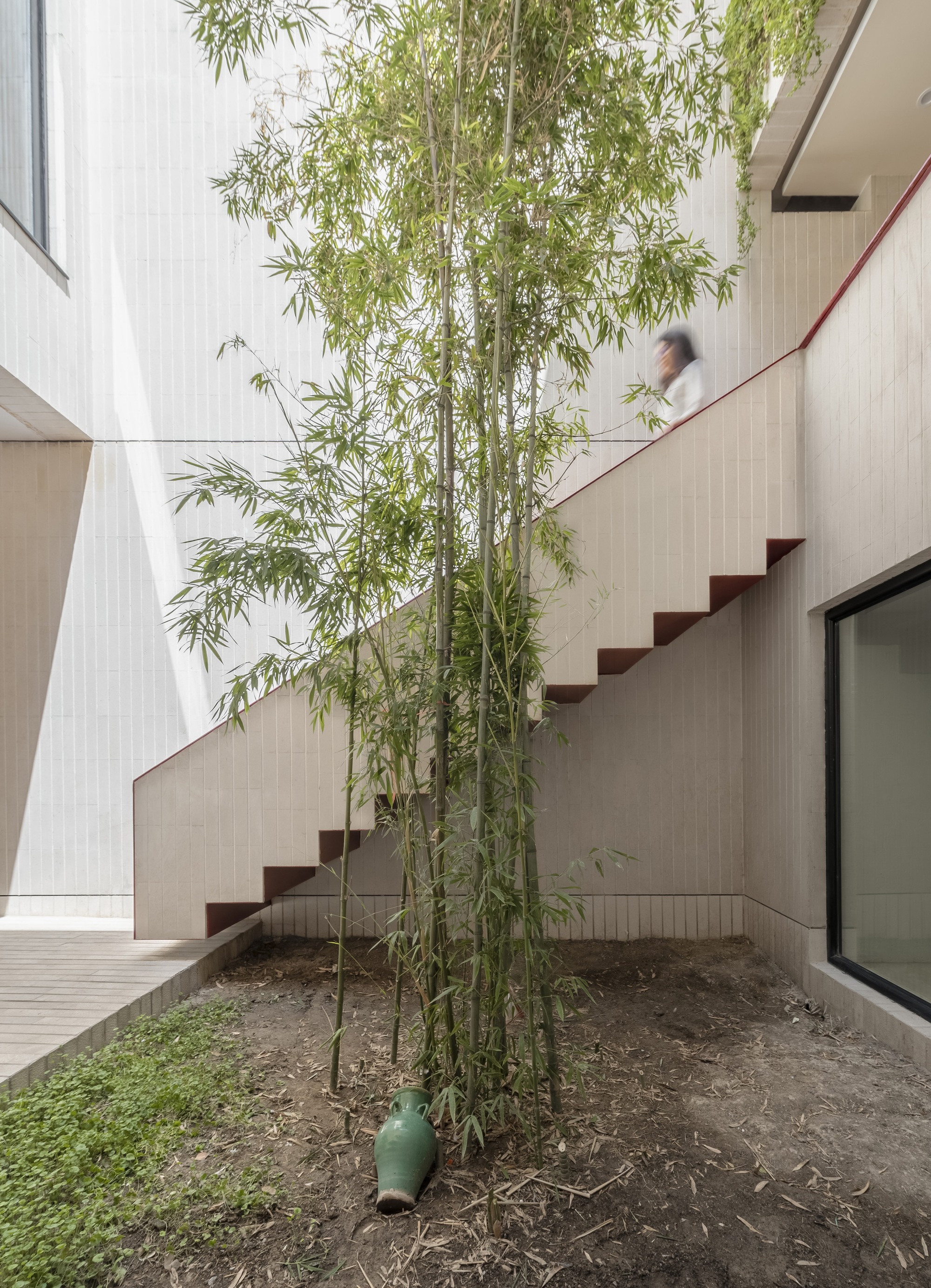 巴格博尔吉住宅丨伊朗丨BA Studio-56