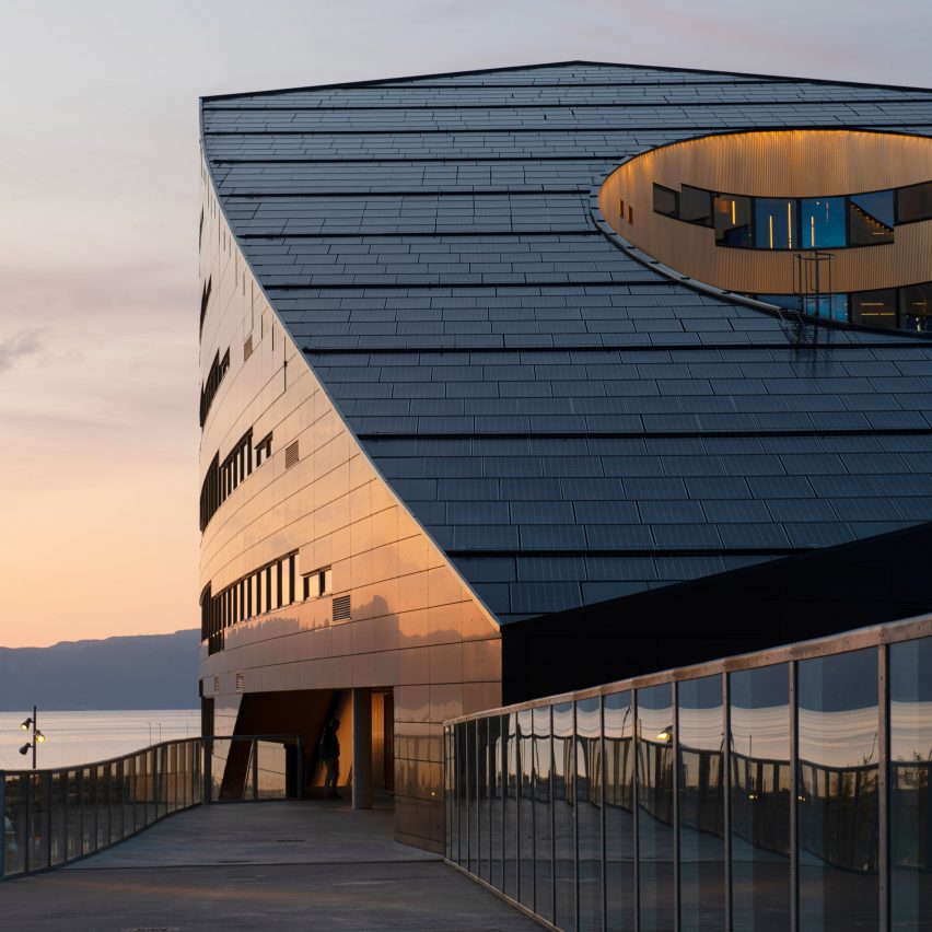 创意太阳能建筑设计丨多个设计团队-38