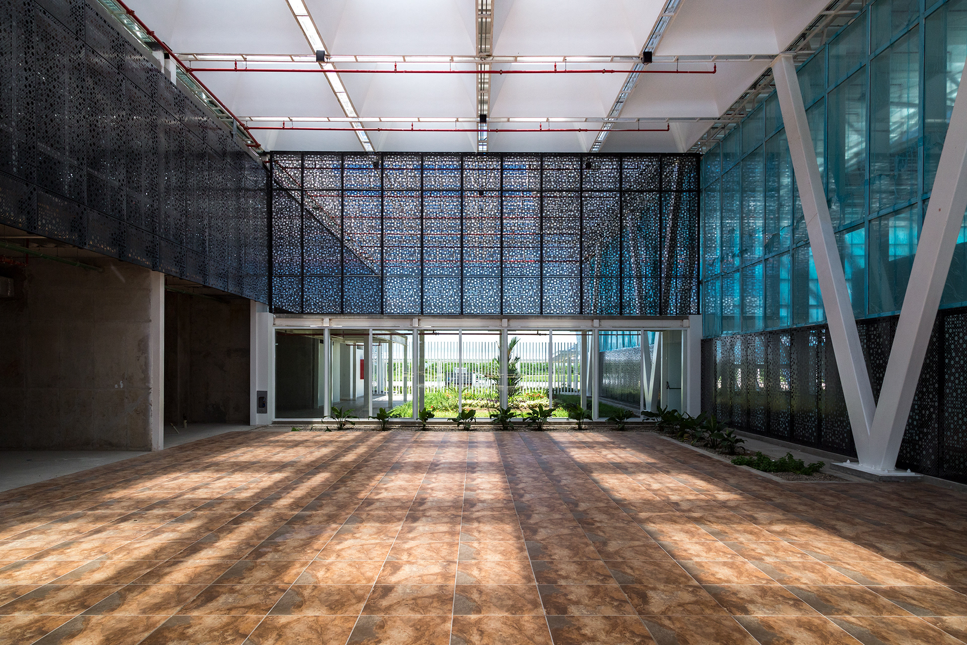 约帕尔的艾尔卡拉万机场，DDA-2