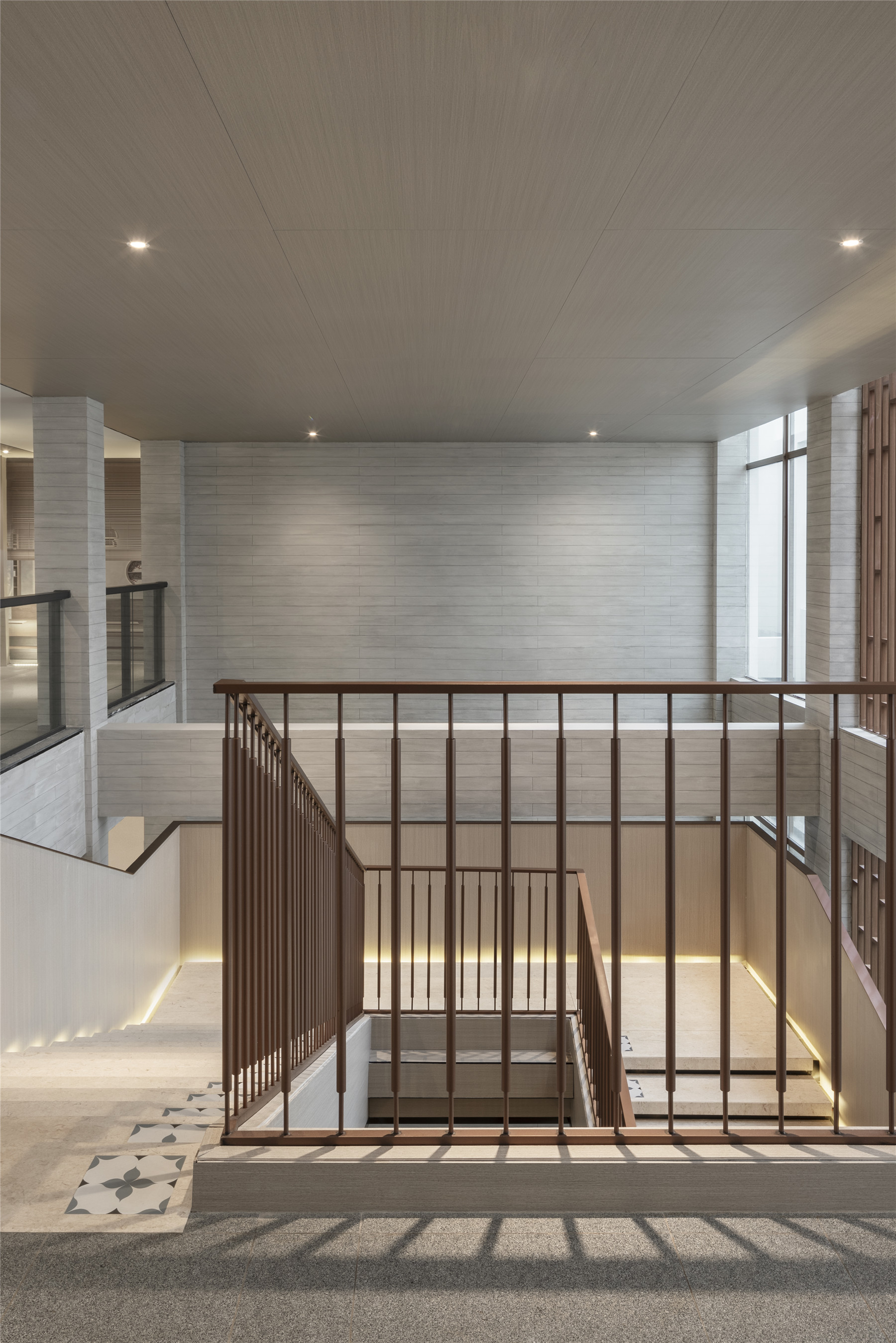 中国绿发·南洋美丽汇客栈丨中国文昌丨于强室内设计师事务所-47