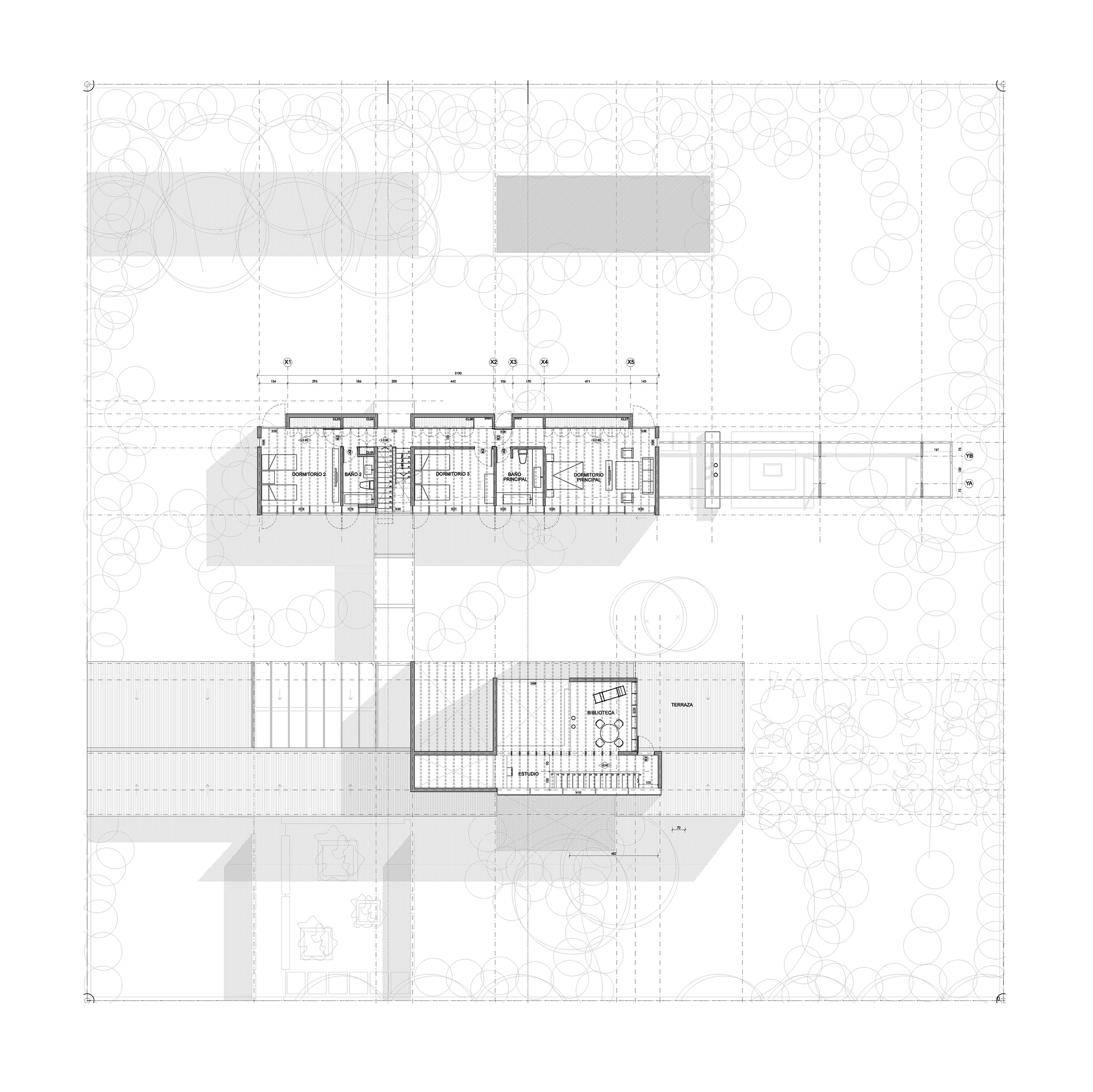 NG 之家丨智利丨Cristobal Vial Arquitectos-49