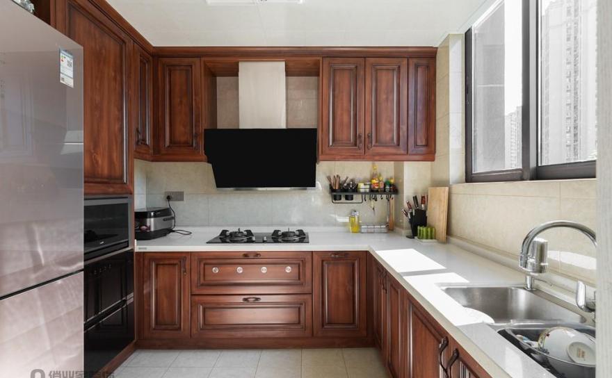 俏业家装饰 · 建工依山郡4房-7