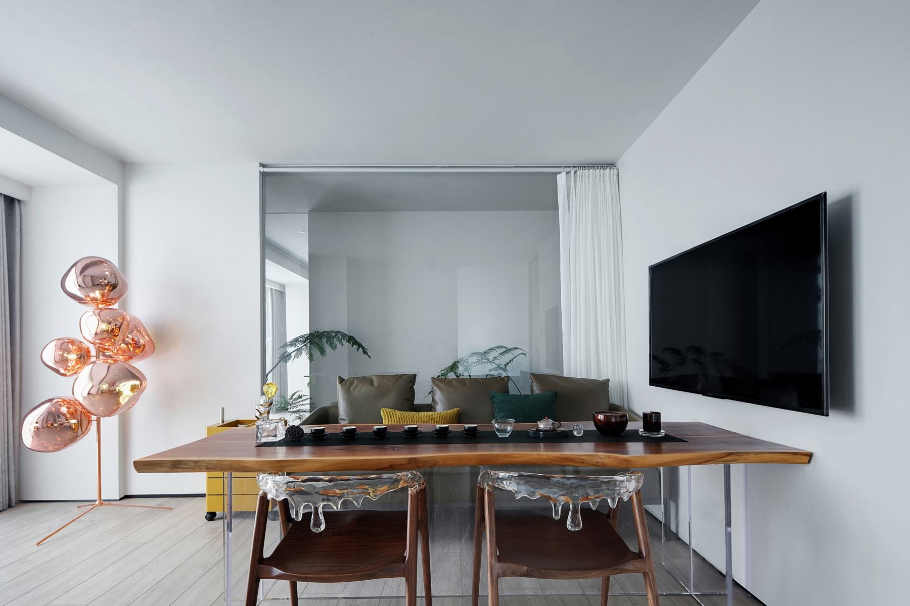 厦门璞舍软装设计办公空间-15