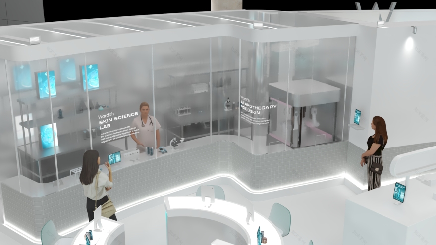 瓦尔达肌肤逆转诊所2025丨未明确整体设计方,相关人员有Sandy Julian等-20