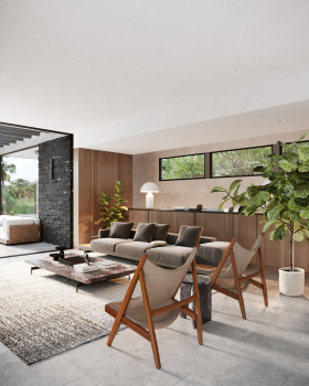 哈弗福德（注：这通常作为地名或人名，若有特定背景信息，可能需结合实际调整） 丨Colega Architects