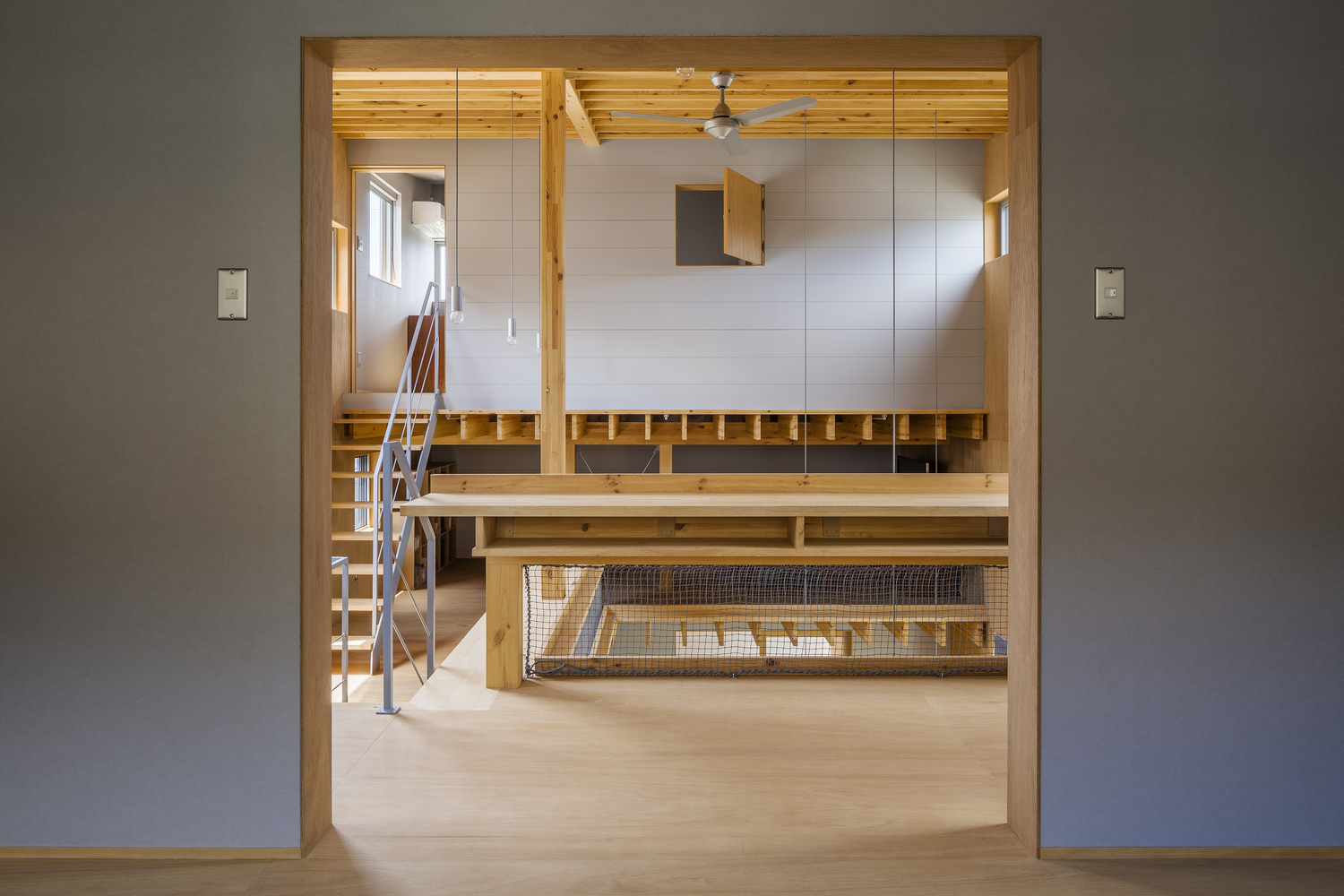 日本 Kamiaraya 家庭住宅-20