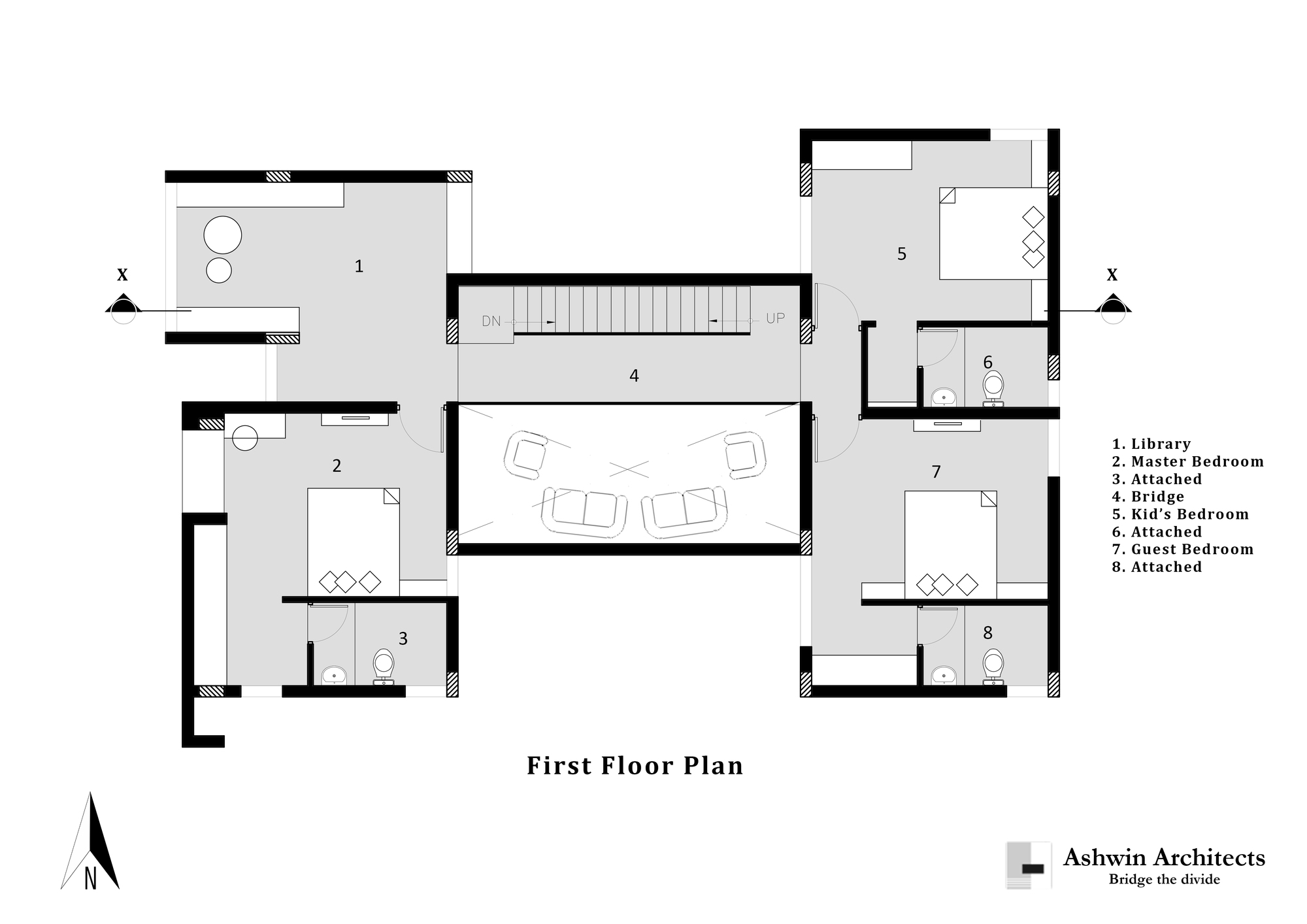 质感优雅的小别墅，气质与时尚的完美交融！                     -16